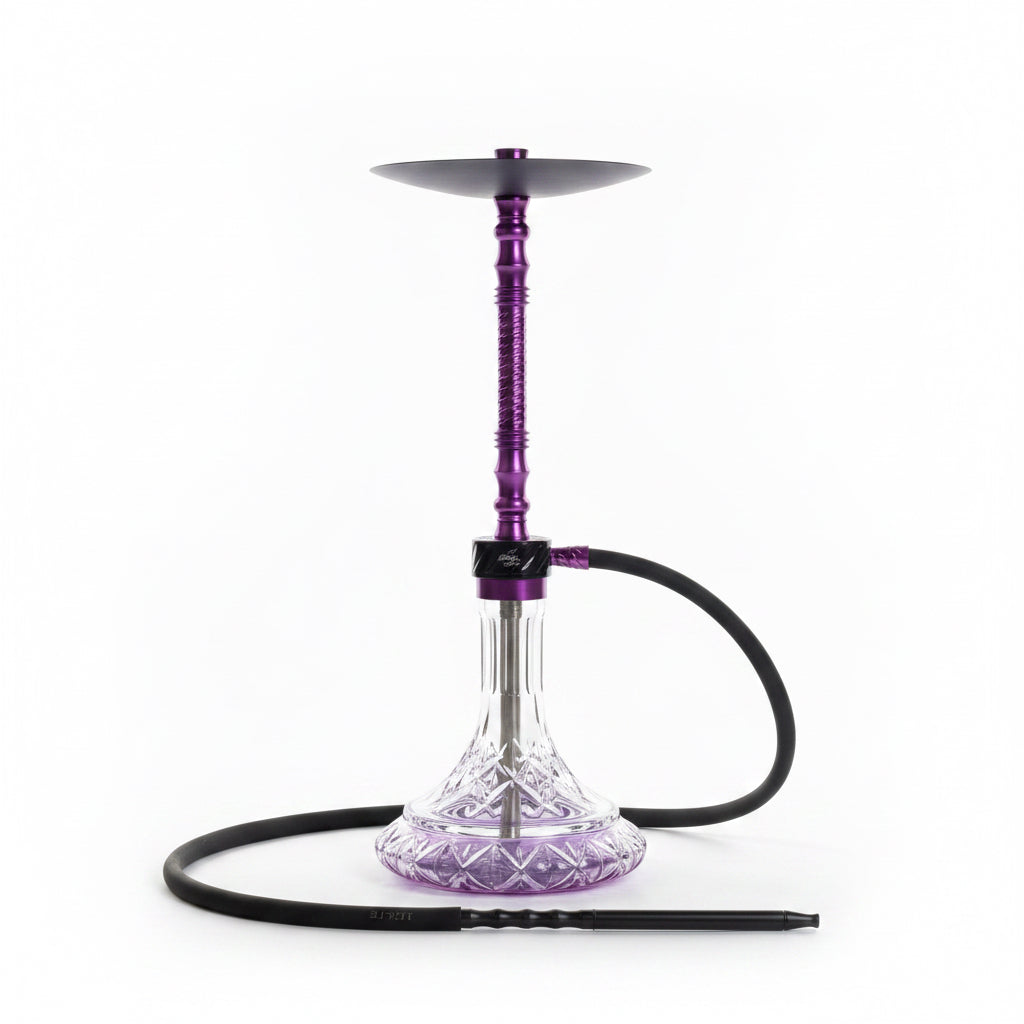 Purple Crystal