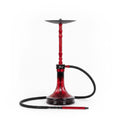 Red Engraved