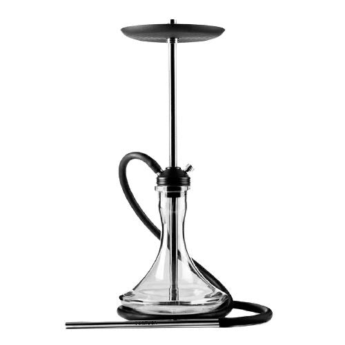 Espresso Leather-Wrapped Hose Set