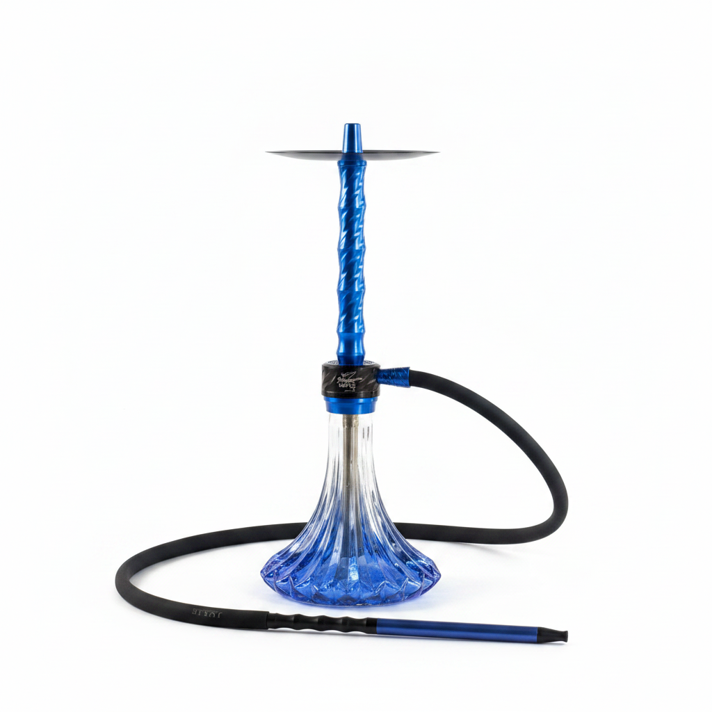 Blue Twist